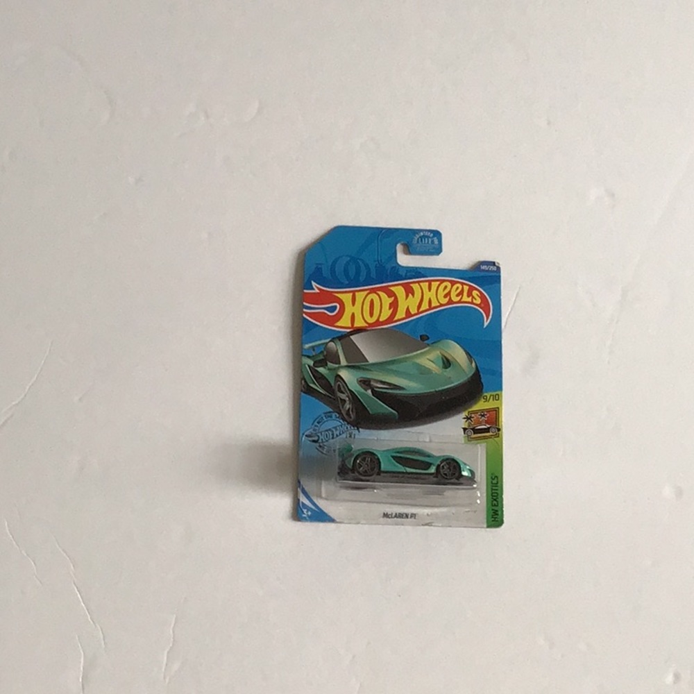 Hot wheels